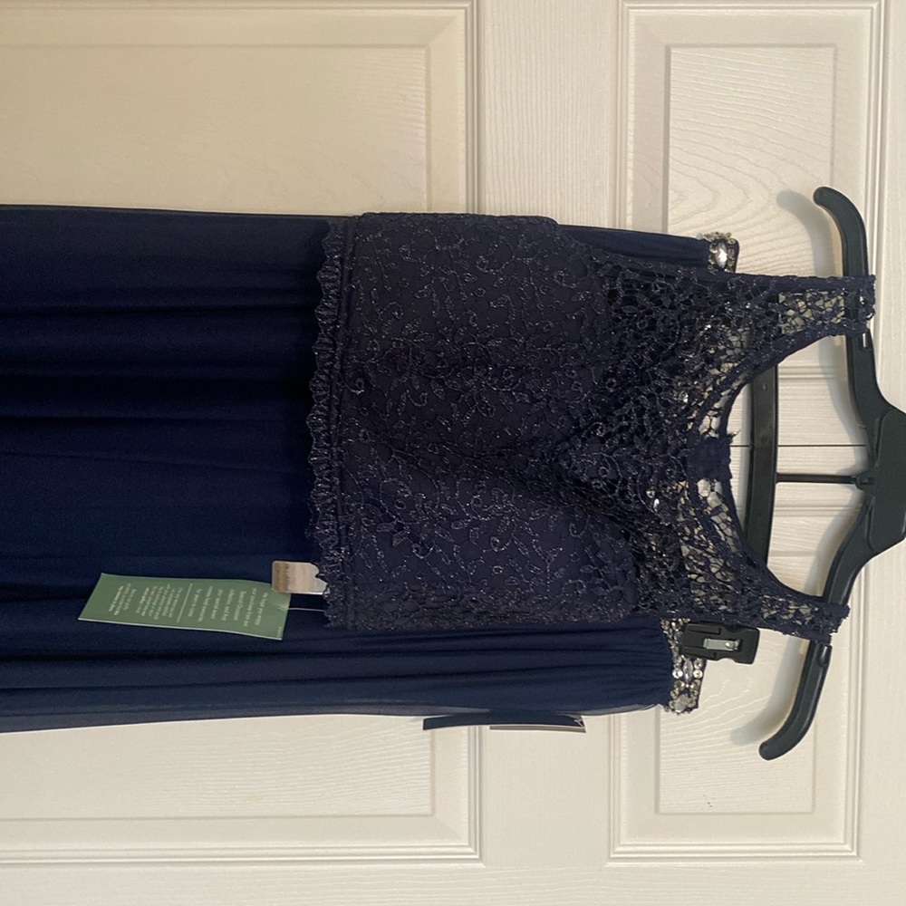 Two piece dress